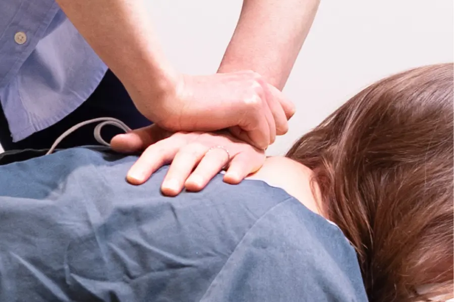 chiropractic treatment