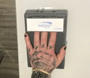 a scan of heart rate variability is a good indicator of how to regulate blood pressure with chiropractic care in London Ontario.